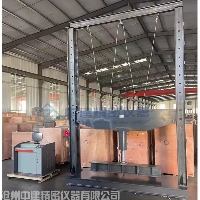SGW-1000型混凝土排水管外壓試驗機(jī)